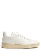 Veja V-10 Low-top Leather Trainers