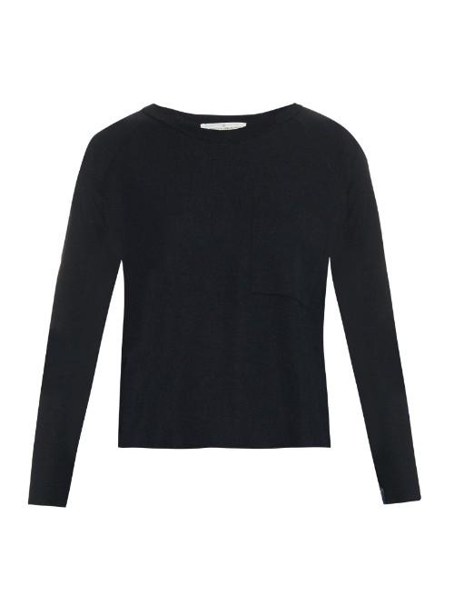 Golden Goose Deluxe Brand Wool And Silk-blend Sweater