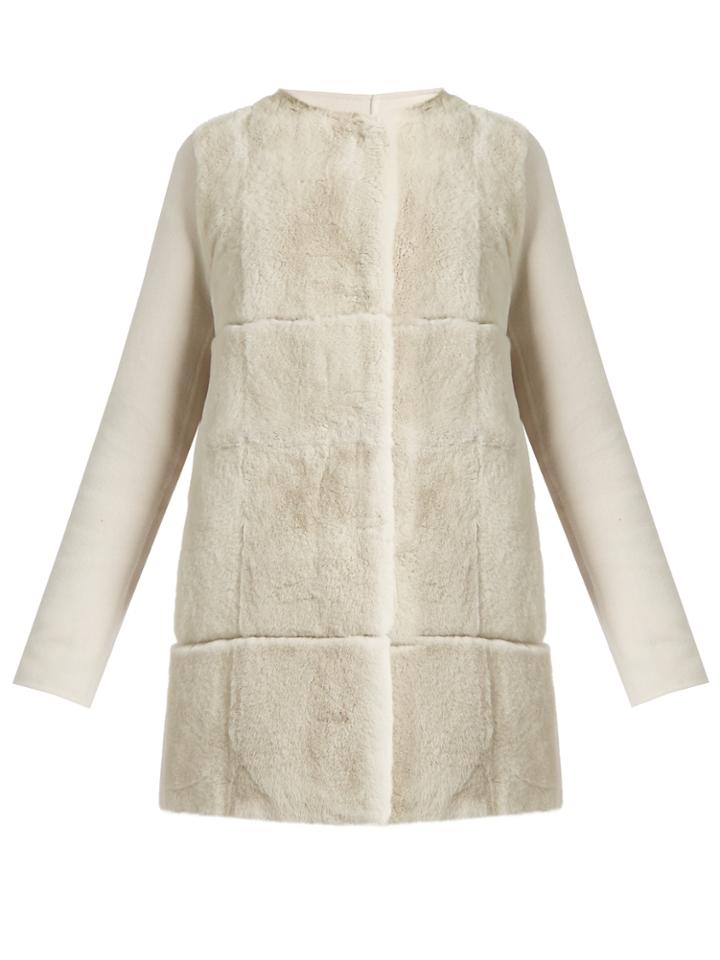 Weekend Max Mara Diritto Coat
