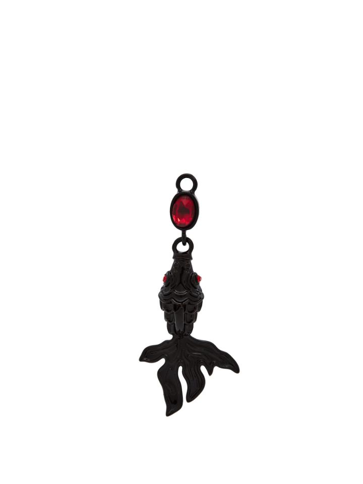Hillier Bartley Fish Drop Charm