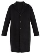Matchesfashion.com Acne Studios - Chad Wool And Cashmere Blend Jacket - Mens - Black