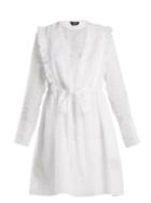 Calvin Klein 205w39nyc Broderie-anglaise Cotton-organza Dress