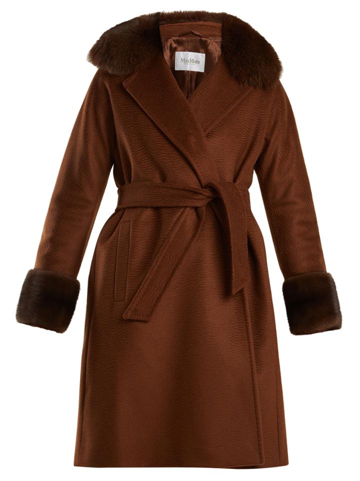 Max Mara Nemi Coat