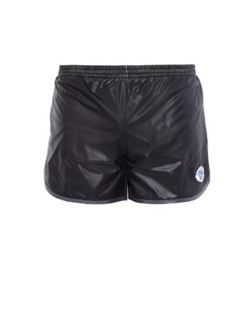 Robinson Les Bains Cambridge Long Swim Shorts