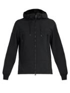 Matchesfashion.com C.p. Company - Goggle Hooded Jacket - Mens - Black