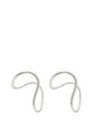 Charlotte Chesnais Slide Sterling-silver Earrings