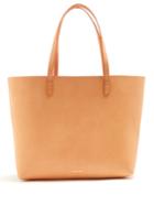 Mansur Gavriel Light-pink Lined Large Leather Tote Bag