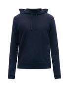Ralph Lauren Purple Label - Cashmere Hooded Sweatshirt - Mens - Navy