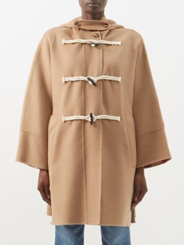 Weekend Max Mara - Enziana Coat - Womens - Tan