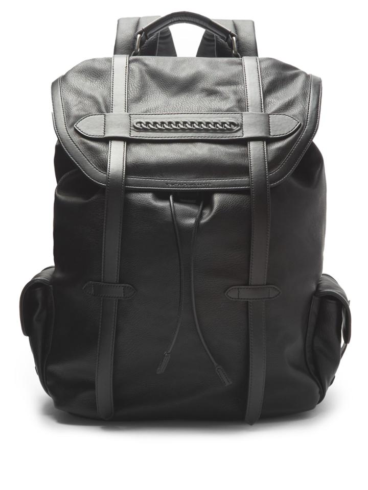 Stella Mccartney Faux-leather Backpack