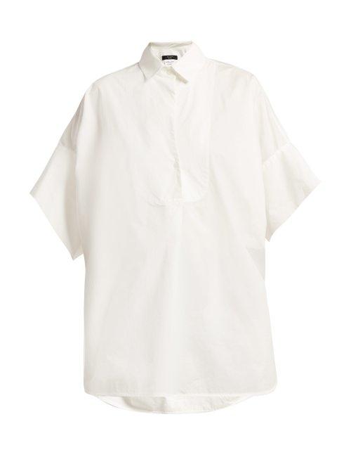 Matchesfashion.com Weekend Max Mara - Carol Shirt - Womens - White