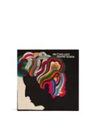Olympia Le-tan Milton Glaser Box Clutch