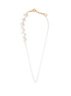 Matchesfashion.com Alighieri - Those Are Pearls That Were His Eyes Necklace - Womens - Gold