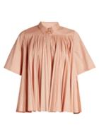 Roksanda Mikula Gathered-yoke Shirt