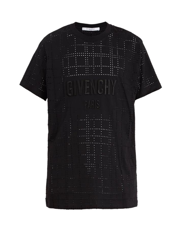 Givenchy Modern-fit Cotton T-shirt