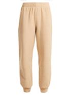 See By Chloé Relaxed-leg Cotton-blend Track Pants