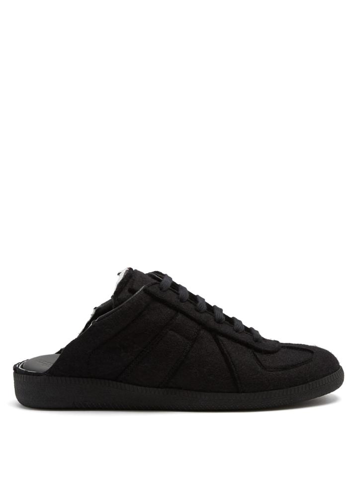 Maison Margiela Replica Backless Trainers