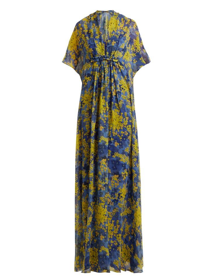 Max Mara Radure Gown
