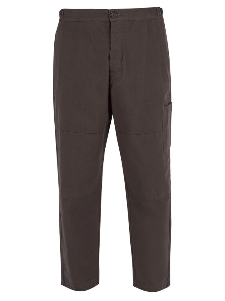 Oliver Spencer Judo Cotton-twill Pants