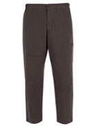 Oliver Spencer Judo Cotton-twill Pants