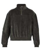 Phipps Cotton-terry Track Top