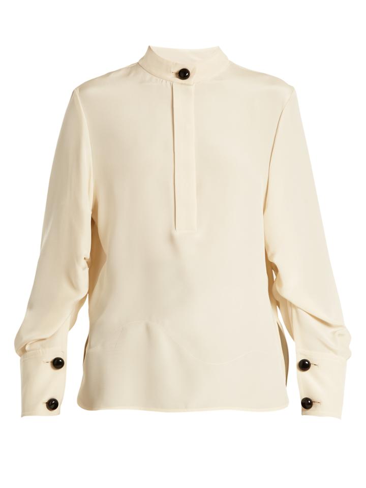 Sportmax Perak Blouse