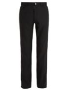 Maison Margiela Slim-leg Gabardine Trousers