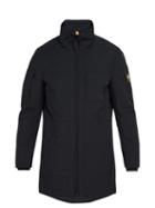 Matchesfashion.com Kanuk - Odysee Thindown Coat - Mens - Black