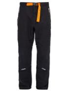 Heron Preston -embroidered Cotton-blend Trousers