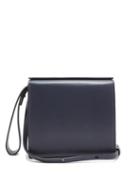 Matchesfashion.com Aesther Ekme - Pouch Leather Bag - Womens - Navy