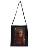 Raf Simons Christiane & Detlef Canvas Tote Bag