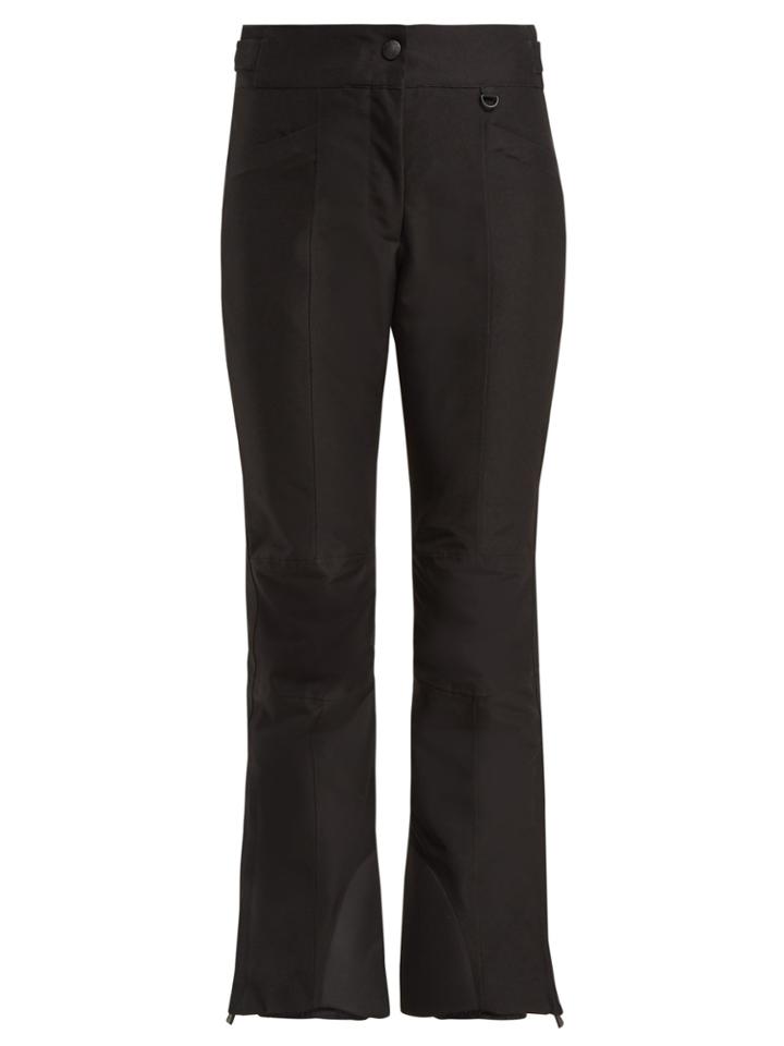 Moncler Grenoble Flared Ski Trousers