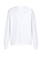 1017 Alyx 9sm Dropout Long-sleeved Cotton-blend T-shirt