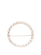 Isabel Marant Talk To Me Circle Brooch