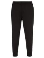 Matchesfashion.com Neil Barrett - Camouflage Print Panelled Track Pants - Mens - Black Multi