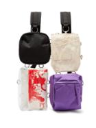 Matchesfashion.com Raf Simons X Eastpak - Pocketbag Loop Garden Backpack - Mens - Black Multi