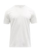Mens Rtw Brunello Cucinelli - Cotton-jersey T-shirt - Mens - White