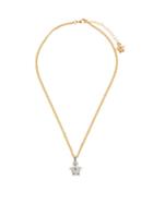 Matchesfashion.com Versace - Medusa-pendant Curb-chain Necklace - Mens - Gold