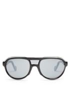 Moncler Eyewear D-frame Acetate Sunglasses