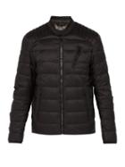 Matchesfashion.com Belstaff - Ranworth Quilted Jacket - Mens - Black