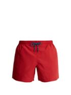 Matchesfashion.com Maran - The Classic Swim Shorts - Mens - Red