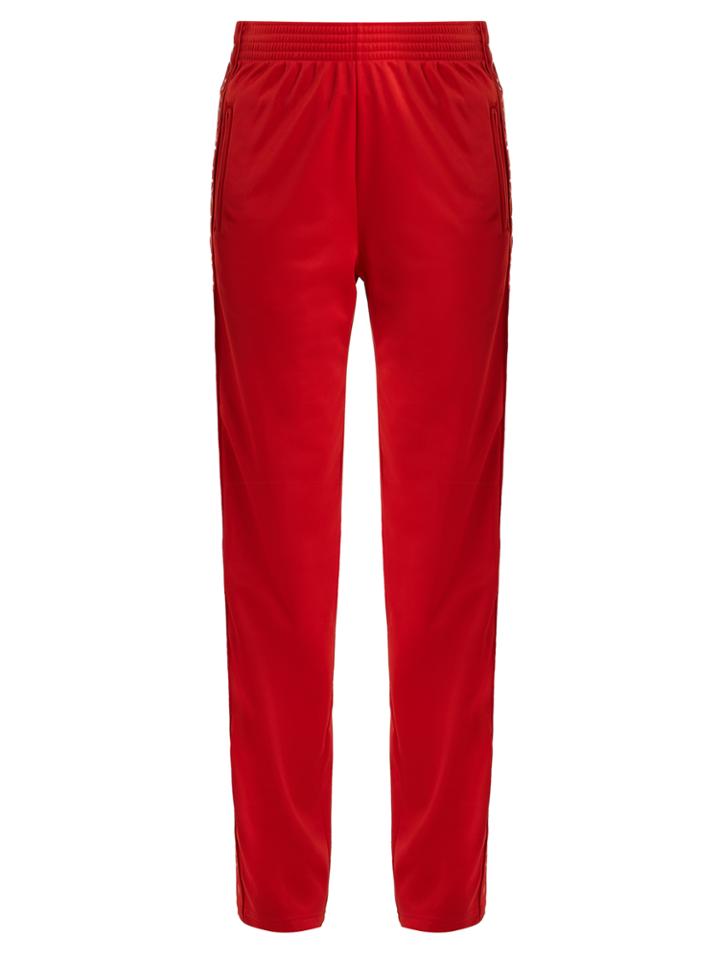 Givenchy Logo-print High-rise Jersey Trousers