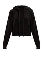 The Upside Hoya Velour Hooded Sweatshirt