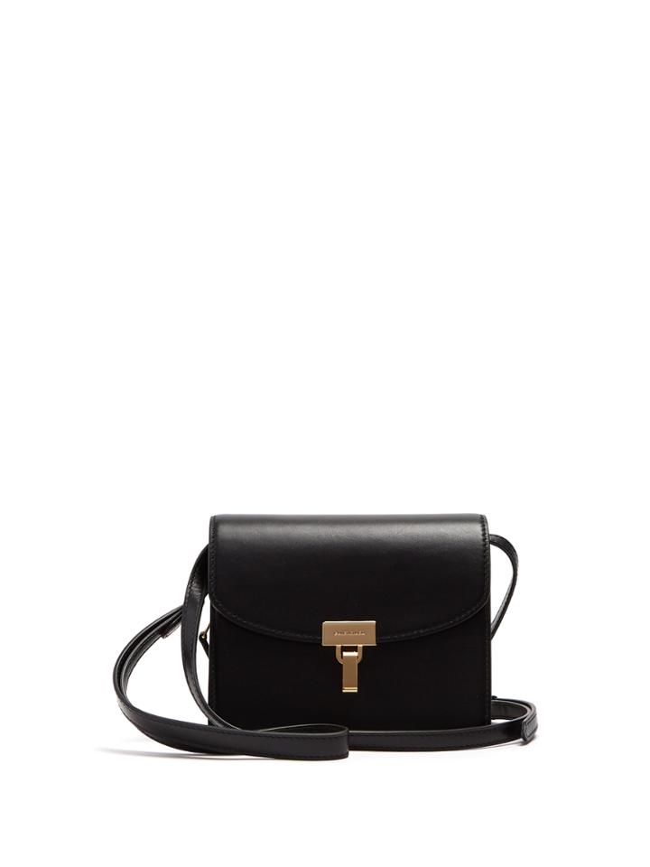 Balenciaga Box Clutch