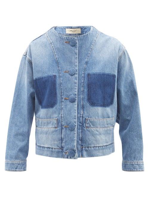 Weekend Max Mara - Bolero Jacket - Womens - Navy