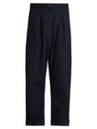 Vivienne Westwood Anglomania Dietritch Dropped-crotch Boyfriend Jeans