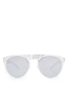 Mykita X Maison Margiela Mm Transfer Aviator Sunglasses