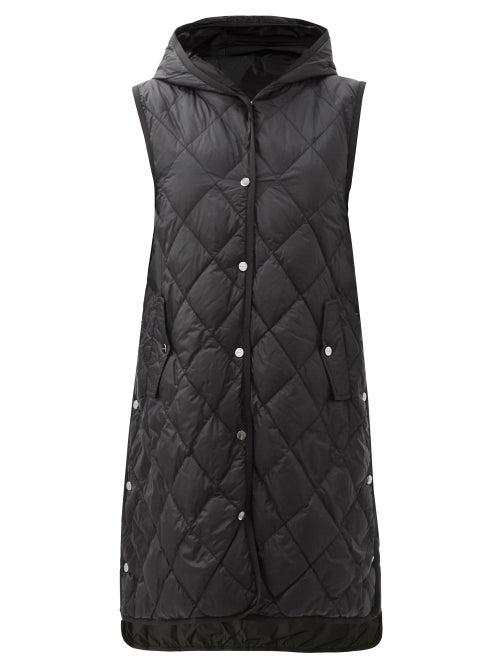 Matchesfashion.com Max Mara - Etreti Gilet - Womens - Black