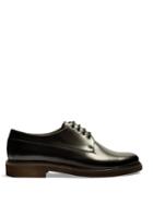 A.p.c. Eleonore Leather Derby Shoes