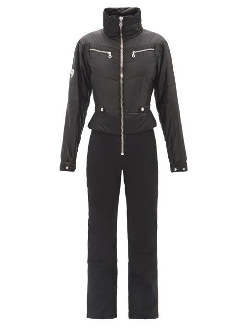 Cordova - The Savoy Ski Suit - Womens - Black